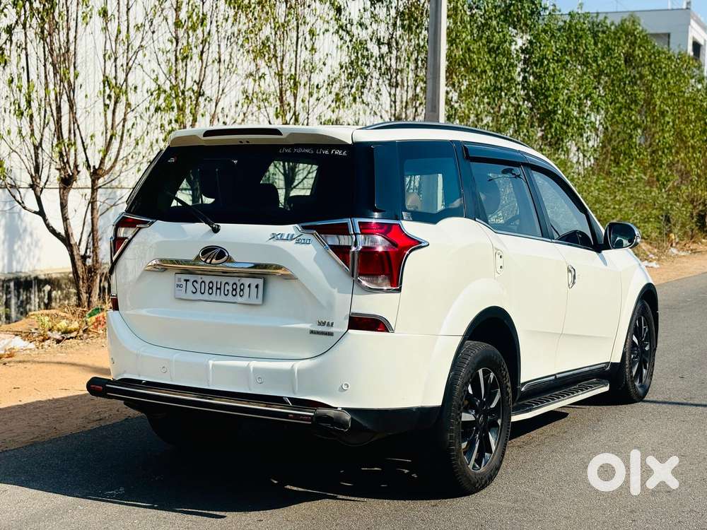 Mahindra Xuv500 W11 At, 2021, Diesel