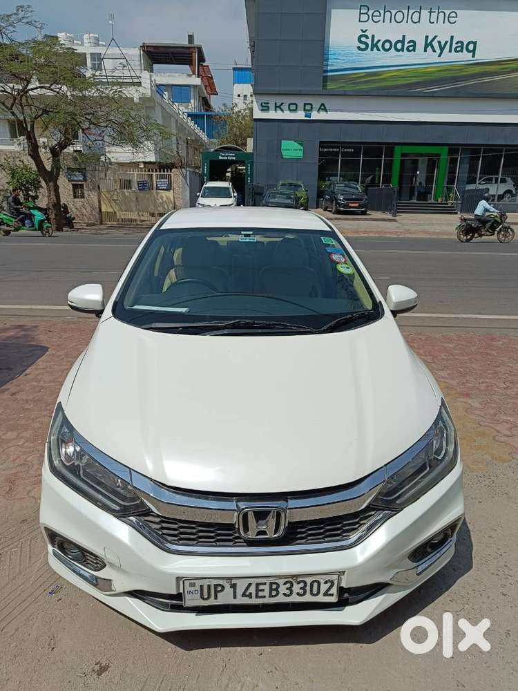 Honda City 2019  V Mt  Petrol  Push Start  Cruise Control