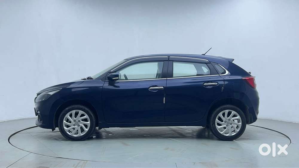 Maruti Suzuki Baleno Alpha, 2024, Petrol