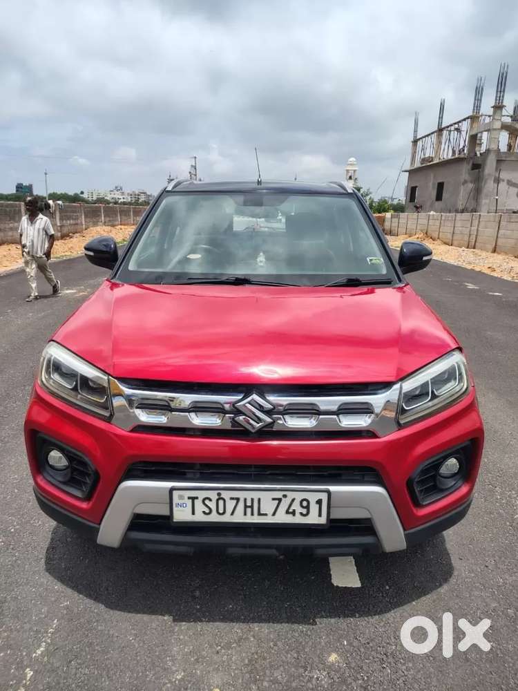 Maruti Suzuki Vitara Brezza Zxi +, 2020, Petrol