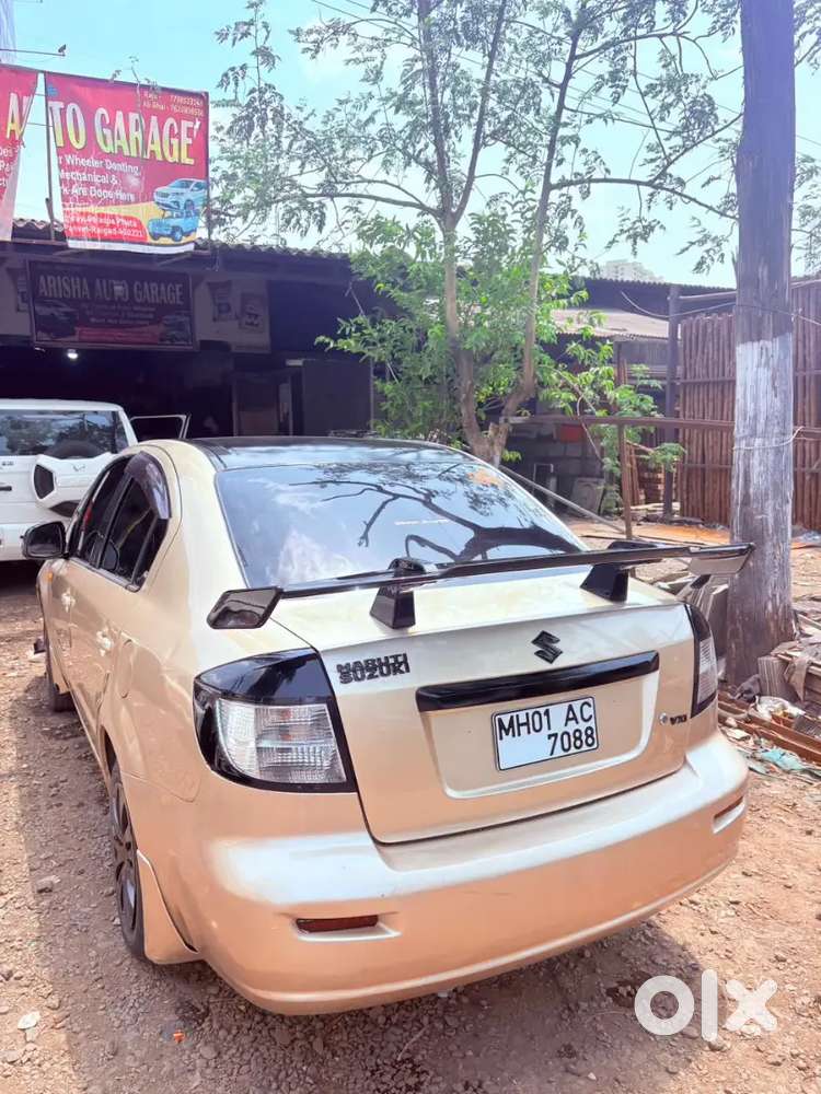 By A New Car