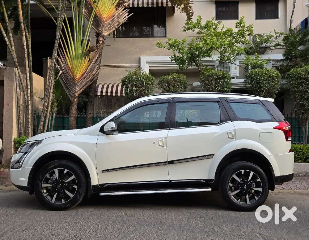 Mahindra Xuv500 Diesel 2018