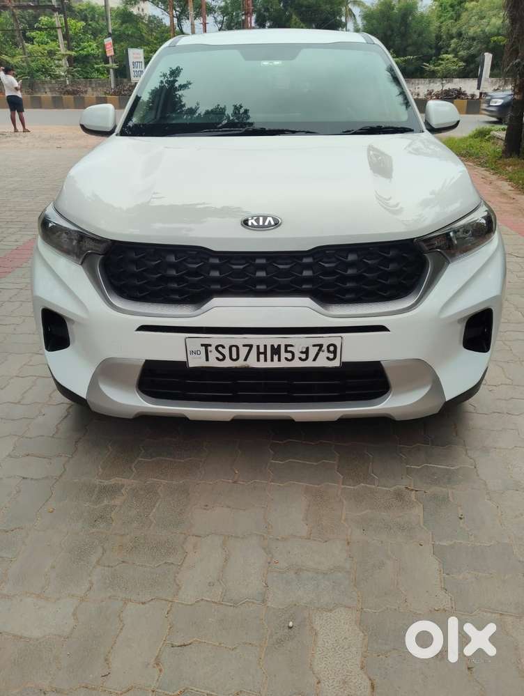 Kia Sonet Hte 1.2, 2020, Petrol