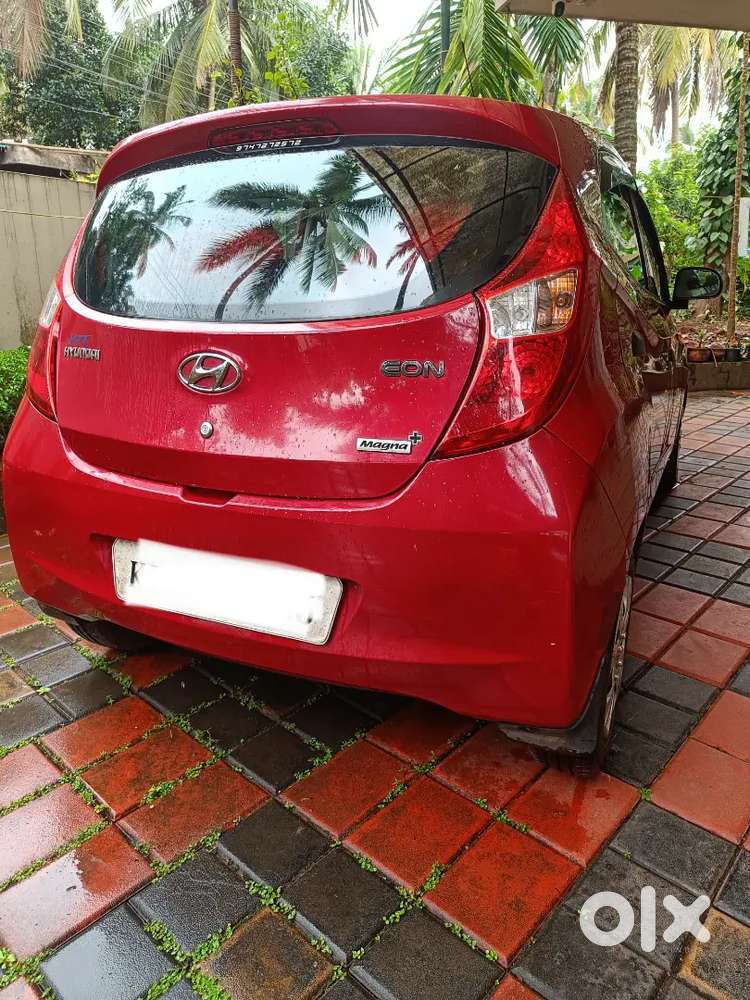 Hyundai Eon Magna Plus Petrol Manual