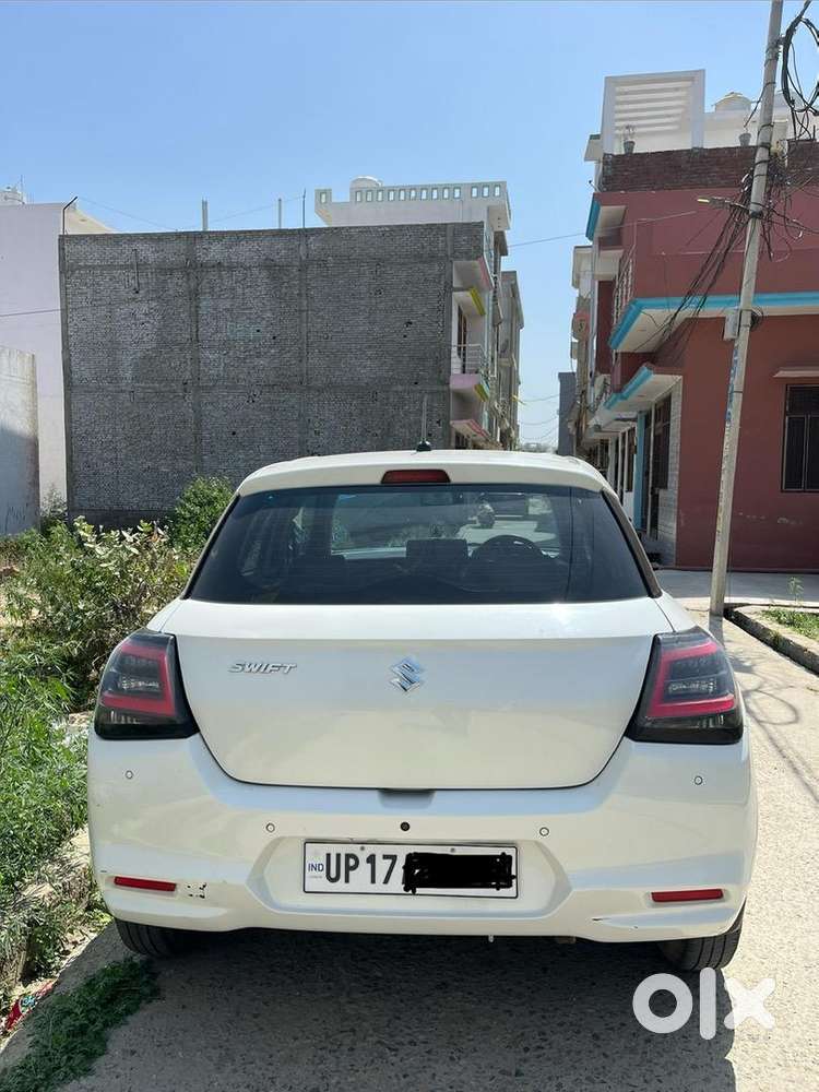 Maruti Suzuki Swift 2025