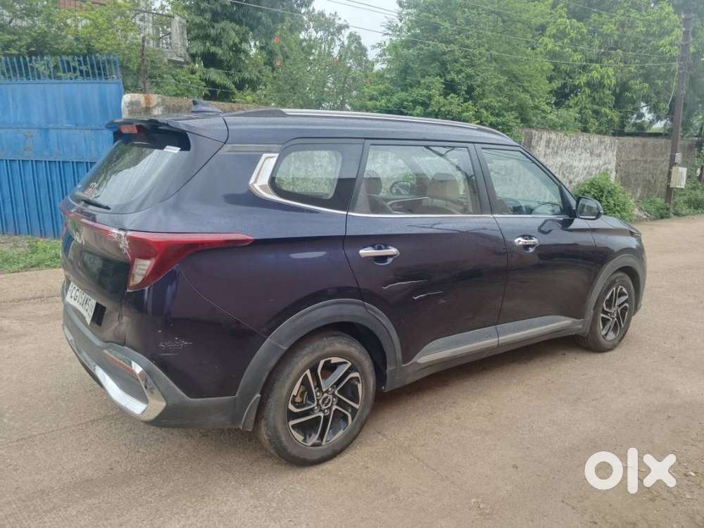 Kia Carens 1.5 Luxury Plus Diesel 6 Str, 2022, Diesel