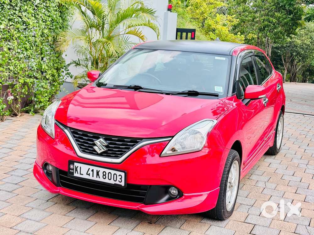 Maruti Suzuki Baleno