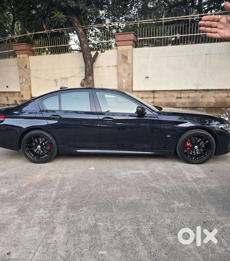 Bmw 5 Series 2.0 530i M Sport, 2022, Petrol