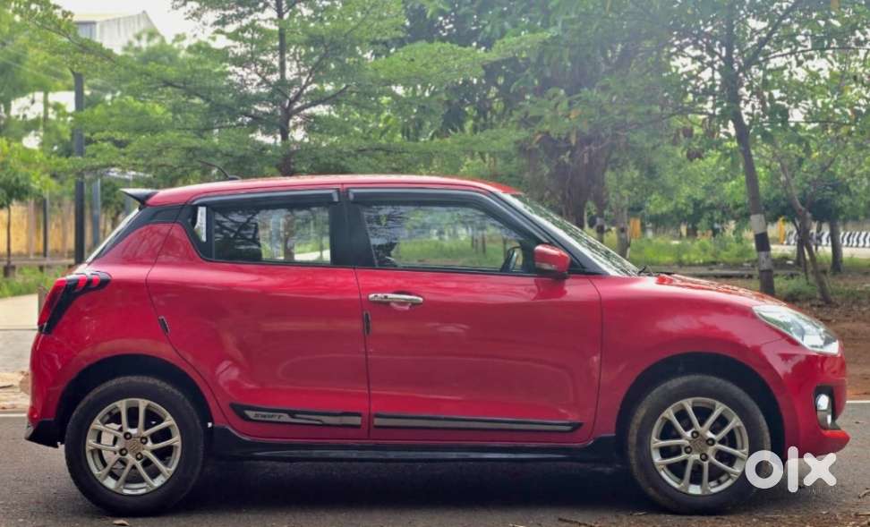 Maruti Suzuki Swift 2018 Amt Zxi, 2018, Petrol