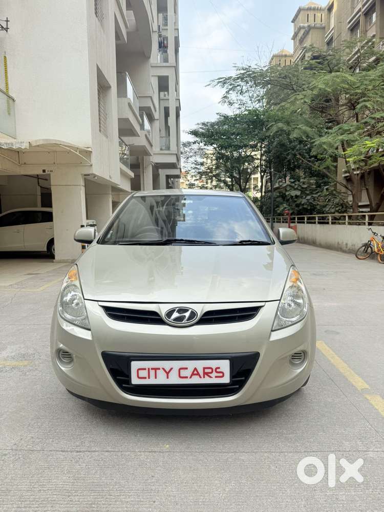 Hyundai I20 [2008-2012] 1.2 Magna (o), 2009, Petrol