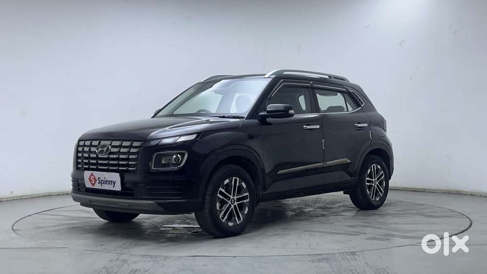 Hyundai Venue 1.0 Sx (o) Turbo Dct, 2023, Petrol