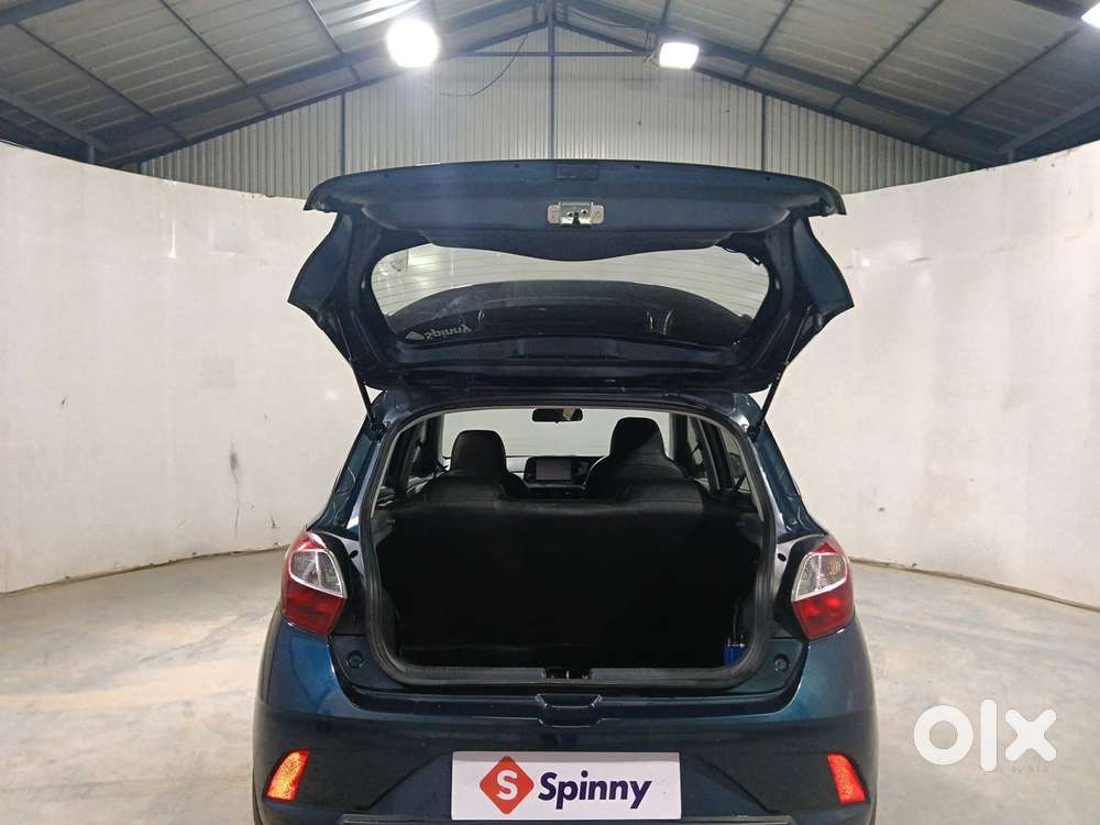 Hyundai Grand I10 Nios Sportz 1.2 Kappa Vtvt, 2021, Petrol
