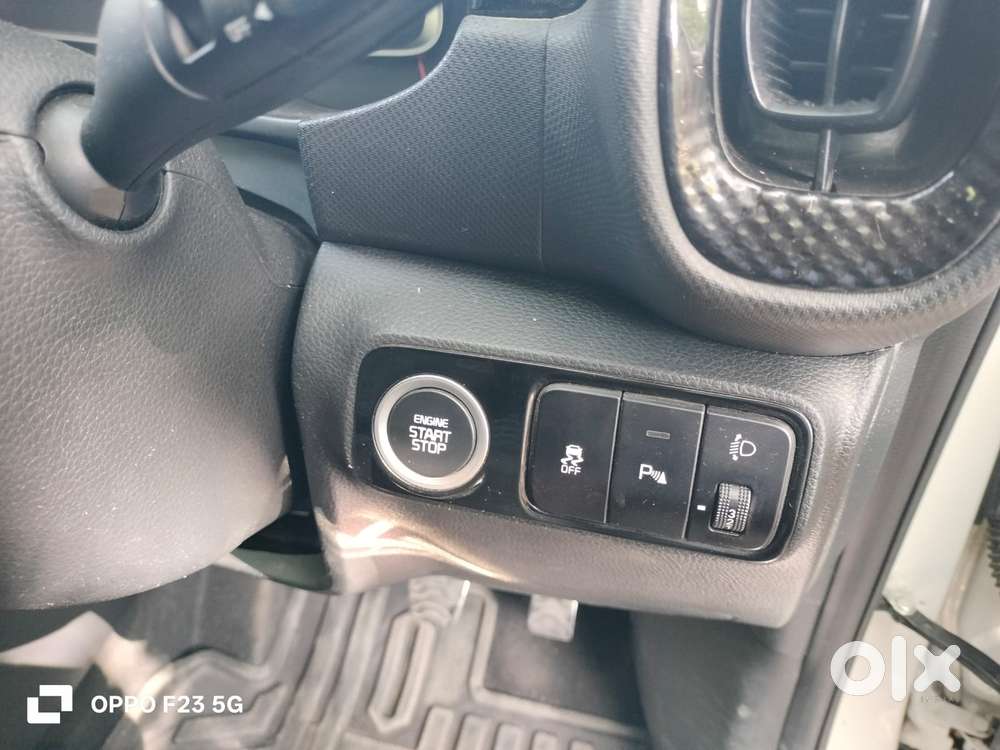 Kia Sonet Gtx+ 1.5, 2022, Diesel