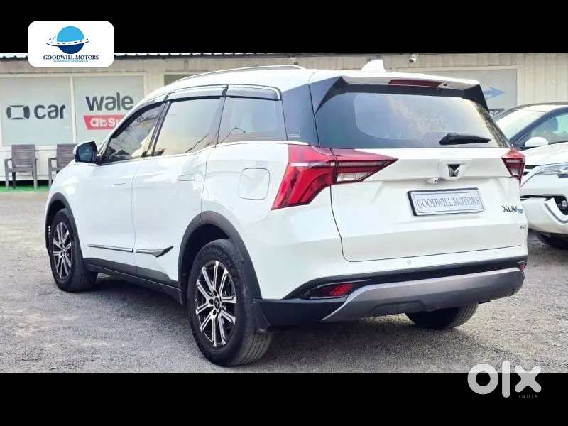 Mahindra Xuv700 2.2 Ax 7 Diesel At Luxury Pack Str, 2024, Diesel