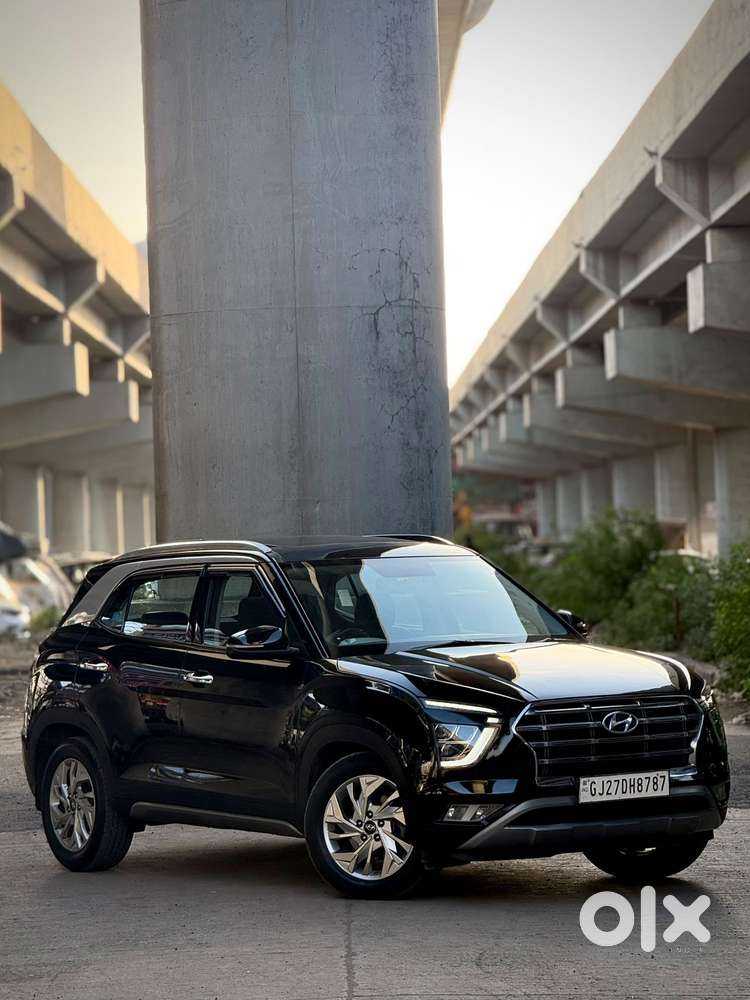 Hyundai Creta 1.5 Crdi Sx, 2021, Diesel