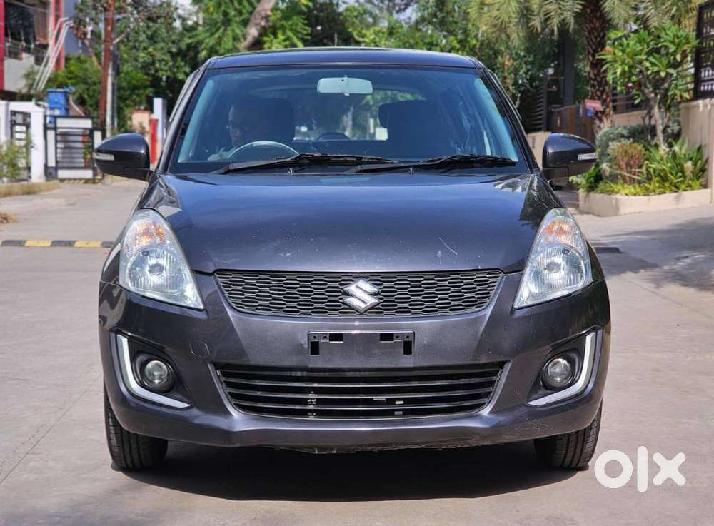 Maruti Suzuki Swift Vxi Abs Bsiv, 2016, Petrol