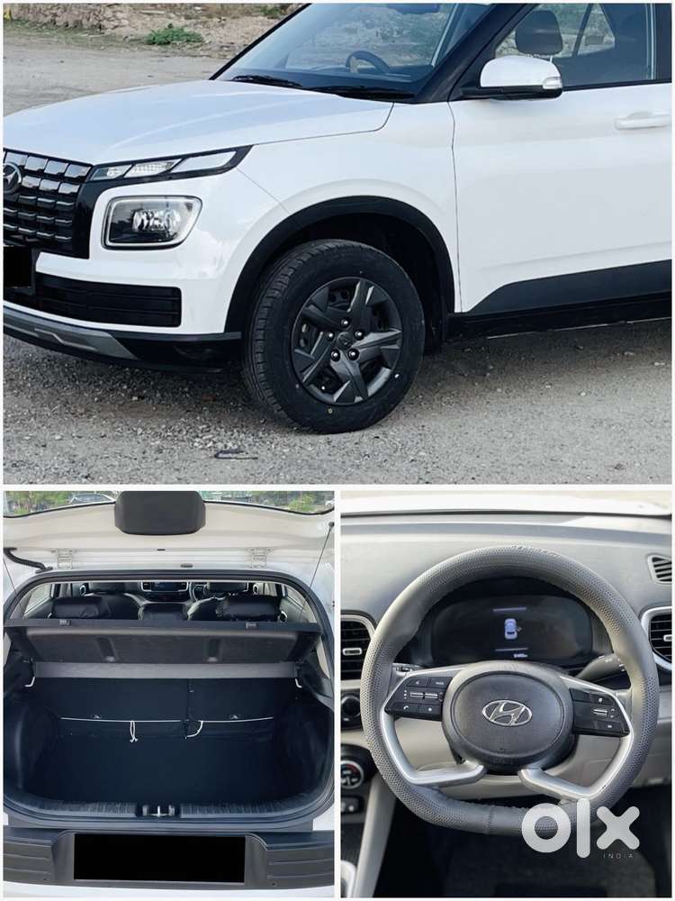 Hyundai Venue Sx, 2023, Petrol