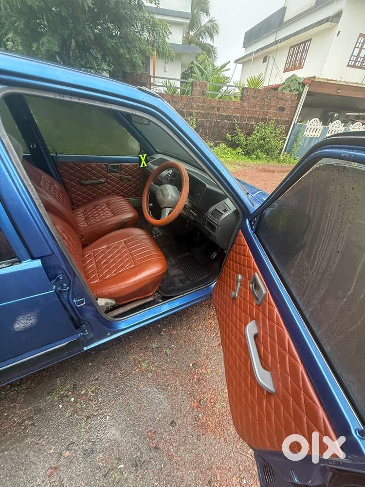 Maruti Suzuki 800 Petrol 2007