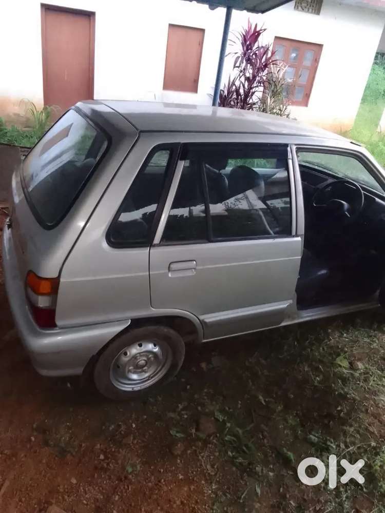 Maruti Suzuki 800 2004 Petrol Well Maintained