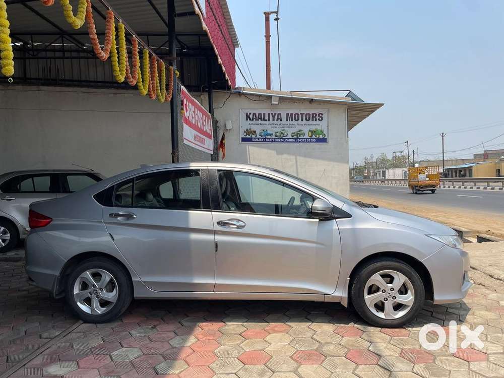 Honda City 2014 Petrol Good Condition