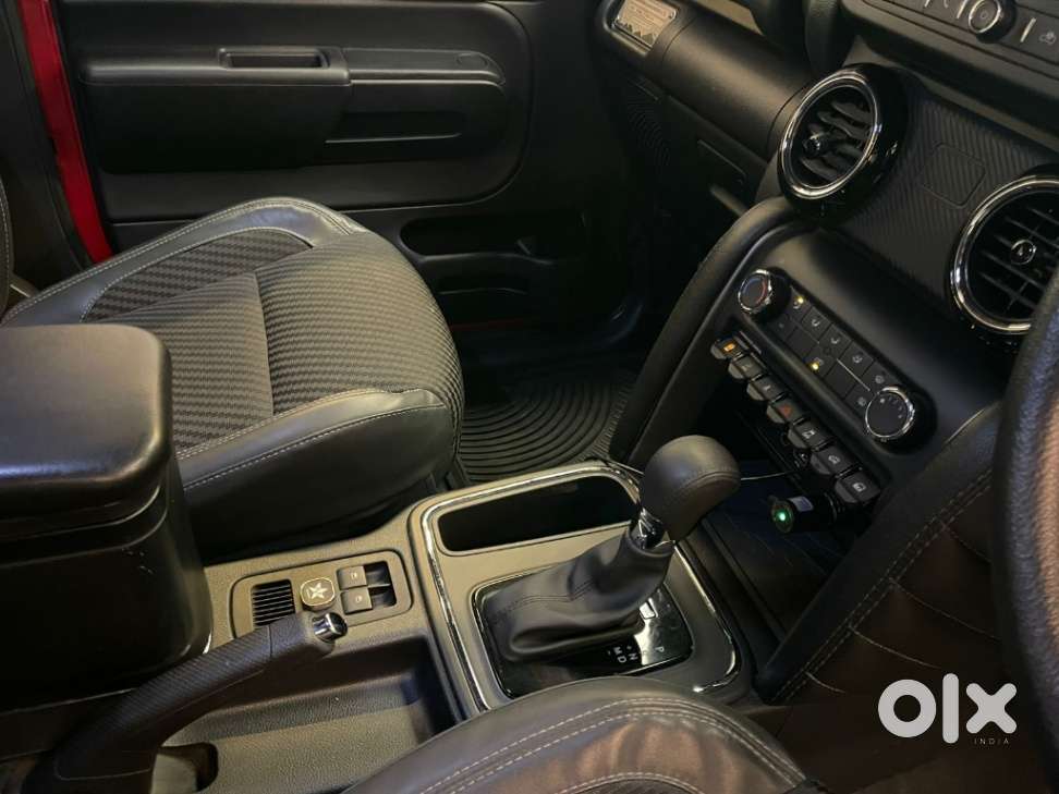 Mahindra Thar 2.0 Lx Hard Top Petrol At 4 Rwd, 2024, Petrol