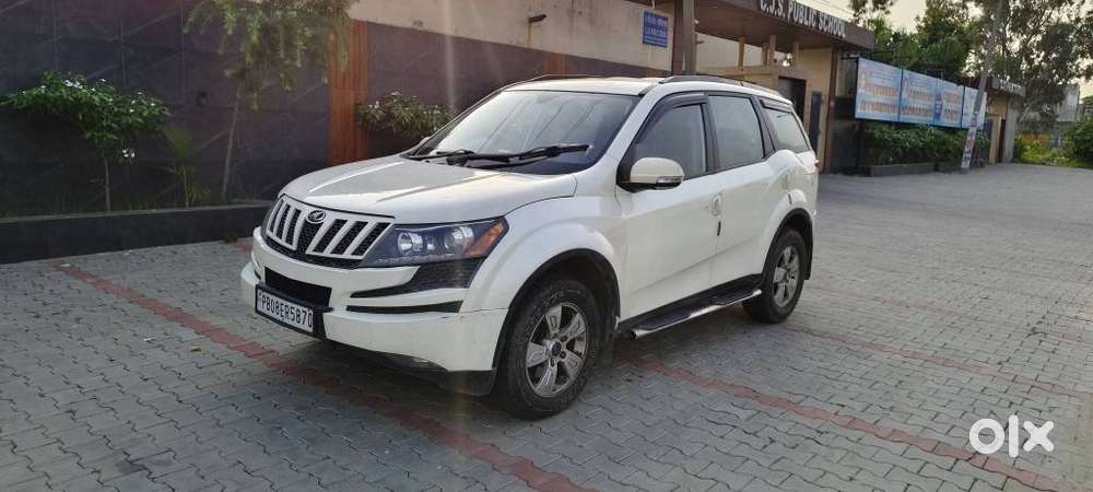 Mahindra Xuv500 W8, 2012, Diesel