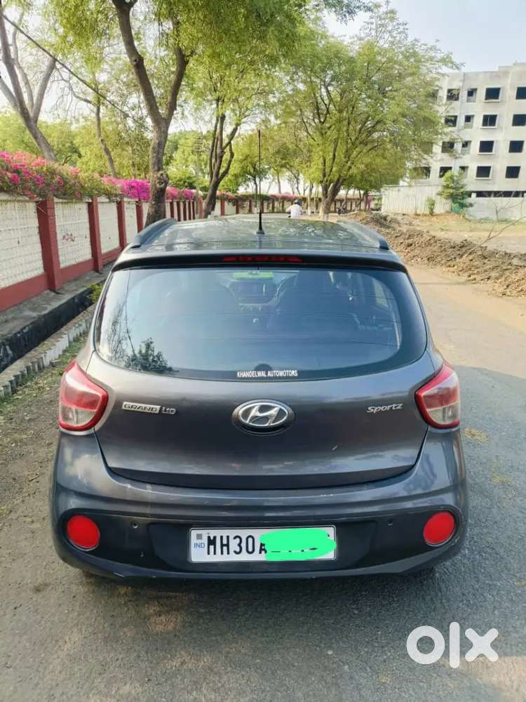 Muje Dusri Car Leni Hai