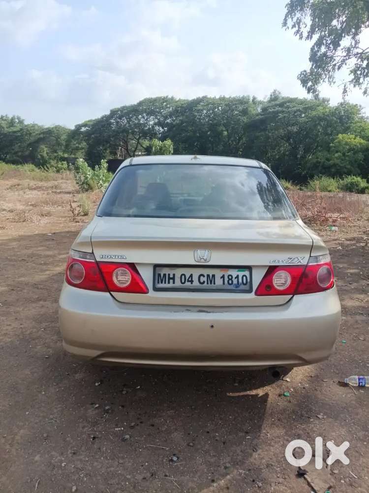 Honda City Zx 2006