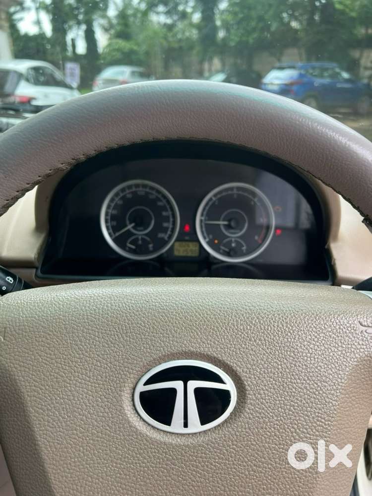 Tata Safari Storme Diesel 2012