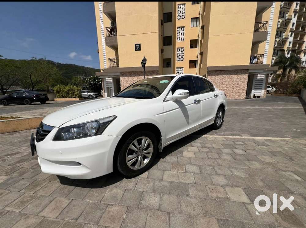 Honda Accord 2010 Petrol 85000 Km Driven