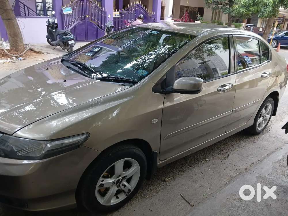 Honda City 2009 Petrol Automatic