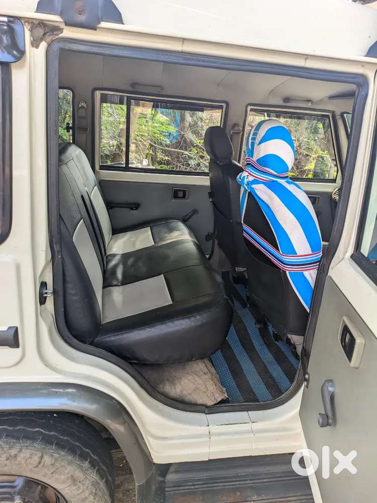 Mahindra Bolero Plus (superb Condition)