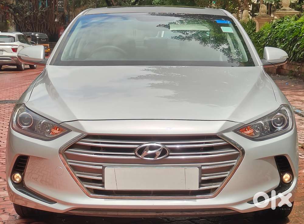 Hyundai Elantra Vtvt Sx At, 2017, Petrol