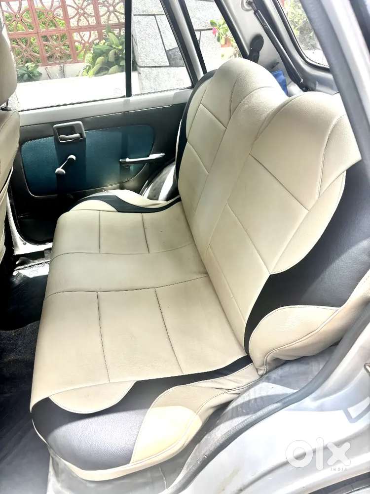 Maruti Suzuki 800 Ac 2008 Petrol - Well Maintained