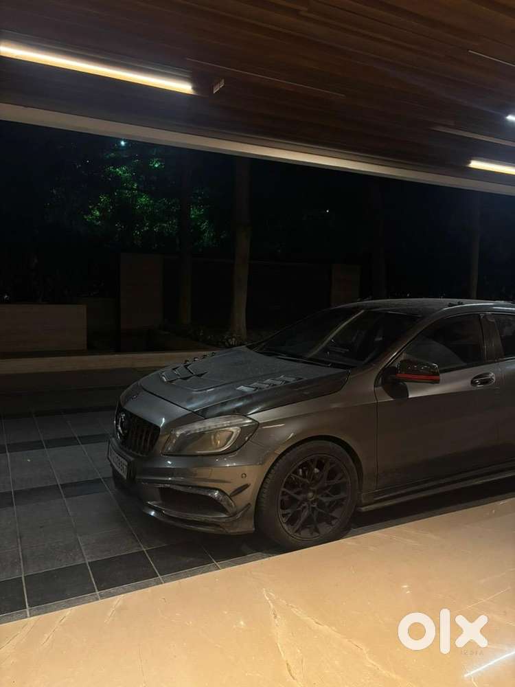 Mercedes-benz A Class 2014 Petrol Good Condition