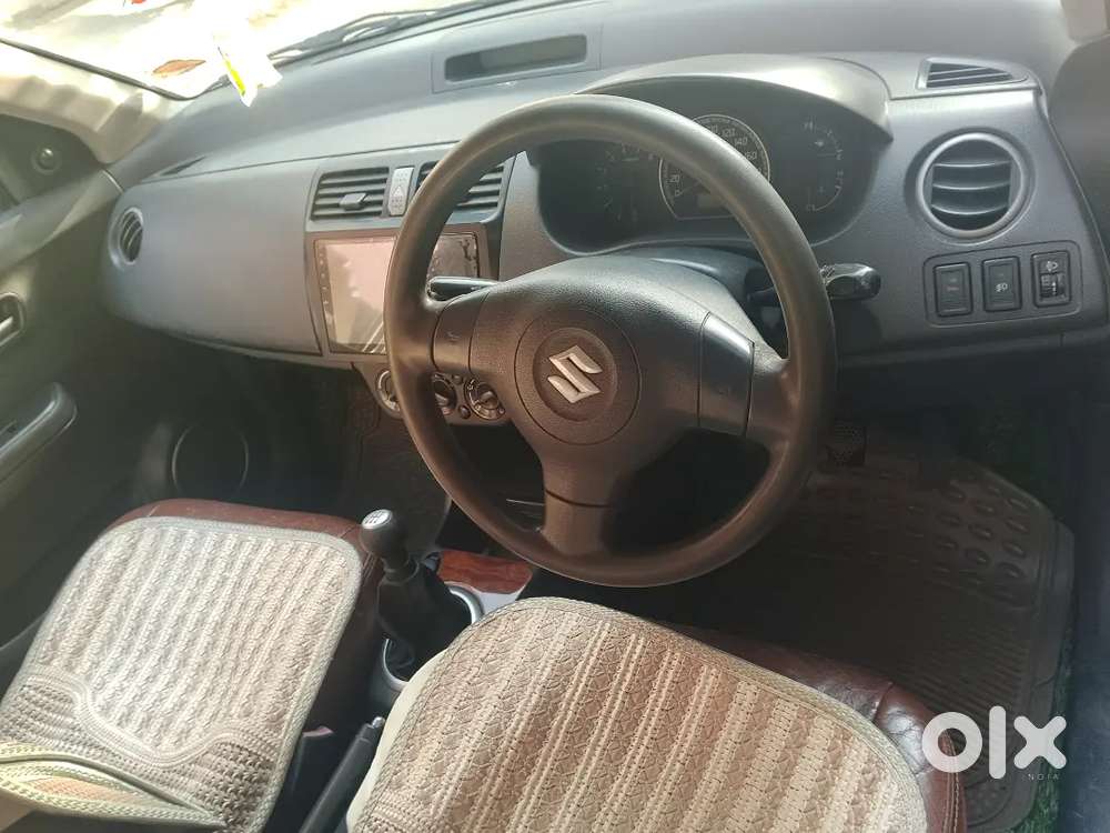 Swift Maruti Suzuki 2006 4th Owner