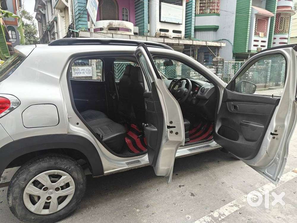 Renault Kwid Rxt (o) Easy-r, 2017, Petrol