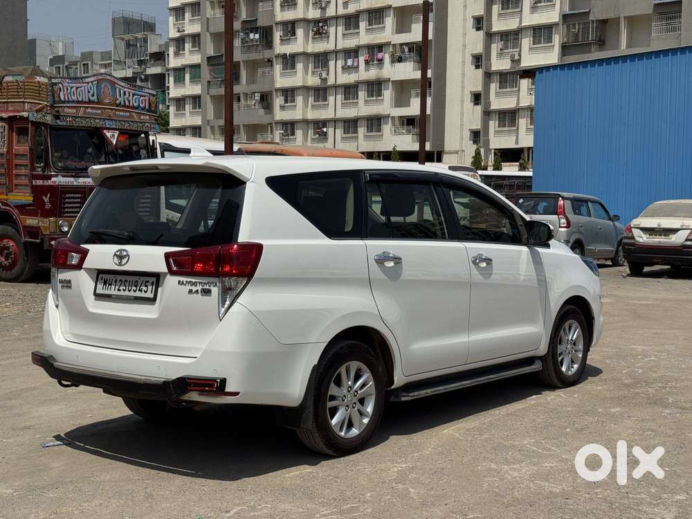 Toyota Innova Crysta [2020-ongoing] 2.4 Vx 7 Str, 2020, Diesel