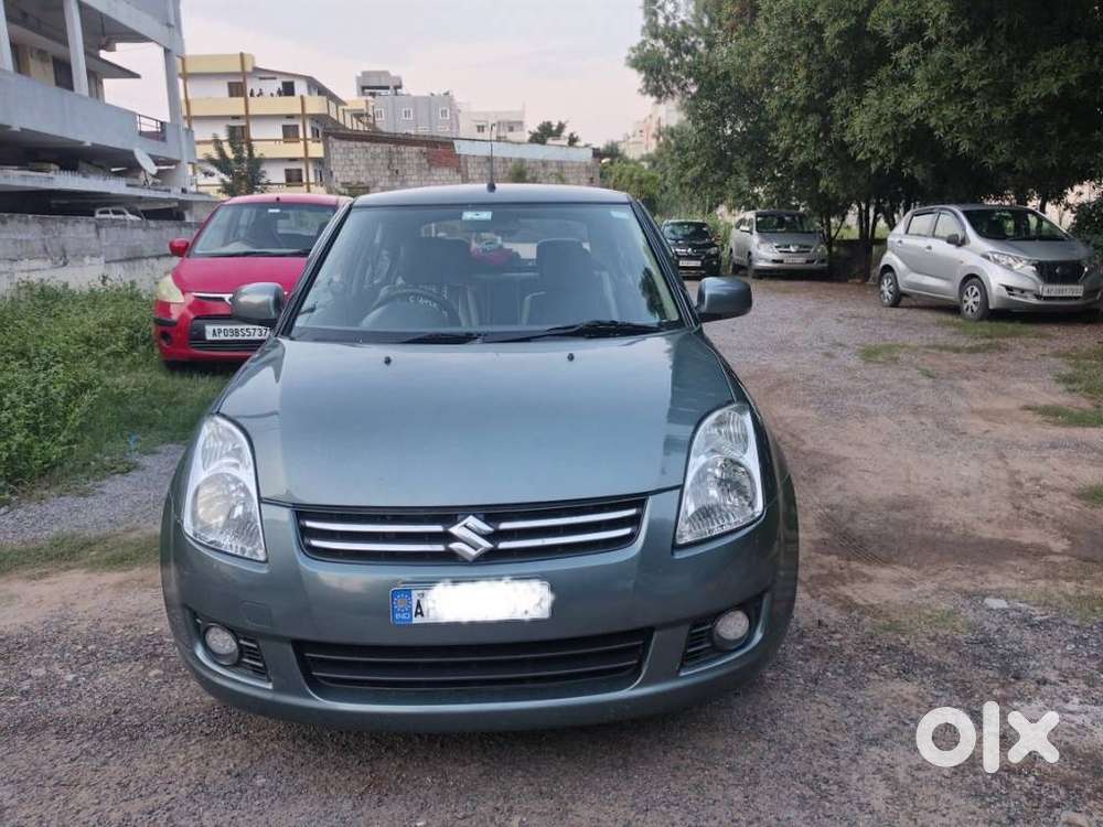 Maruti Suzuki Swift Dzire Vdi, 2010, Diesel