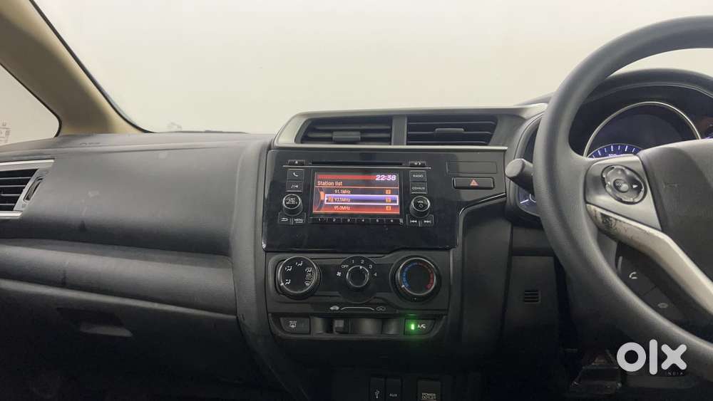 Honda Jazz Sv Mt I-vtec, 2018, Petrol