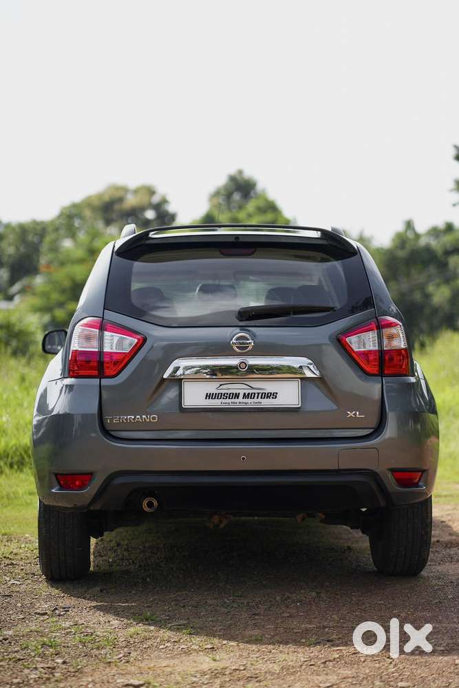Nissan Terrano Xl, 2016, Petrol