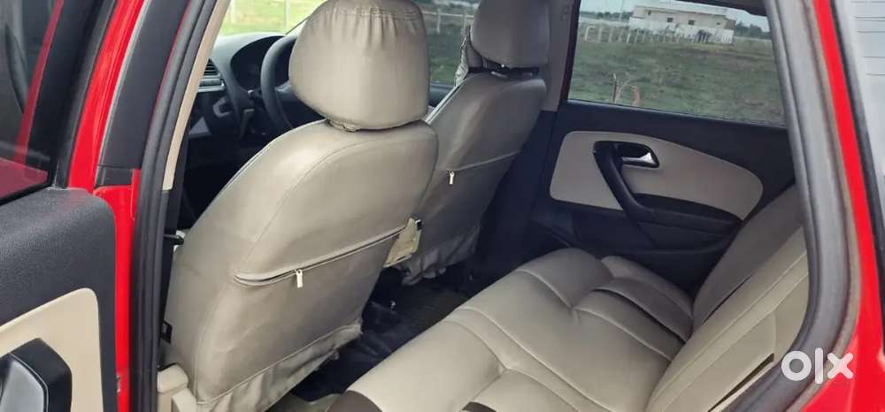Volkswagen Polo Diesel 2014 Year Car