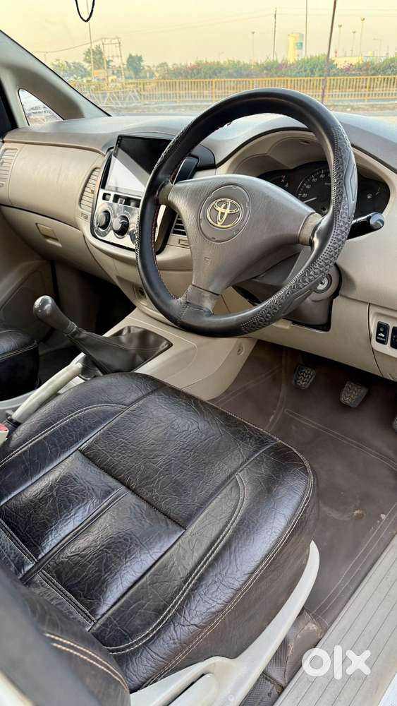 Toyota Innova 2012-2013 2.5 G (diesel) 7 Seater, 2012, Diesel