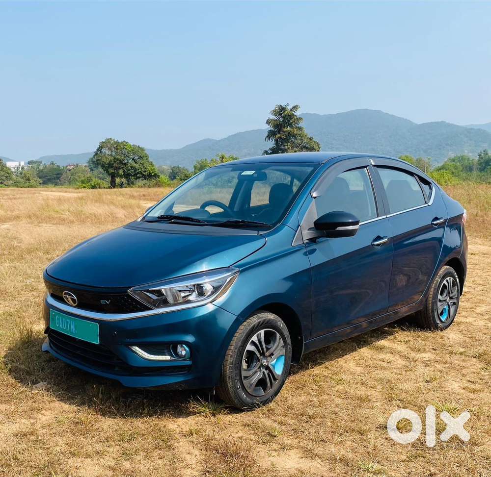 Tata Tigor Ev, 2022, Electric