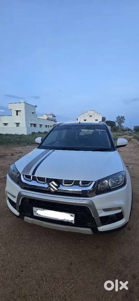Maruti Suzuki Vitara Brezza 2019