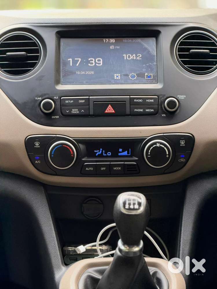 Hyundai Grand I10 1.2 Kappa Asta, 2017, Petrol
