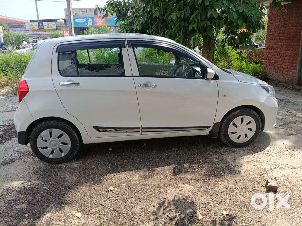Maruti Suzuki Celerio Cng Vxi Optional, 2018, Cng & Hybrids