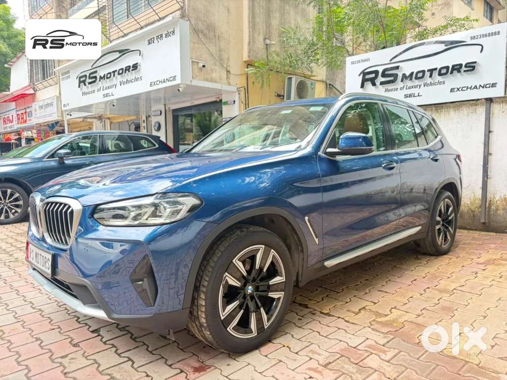 Bmw X3 Xdrive20d Luxury Edition, 2023, Diesel