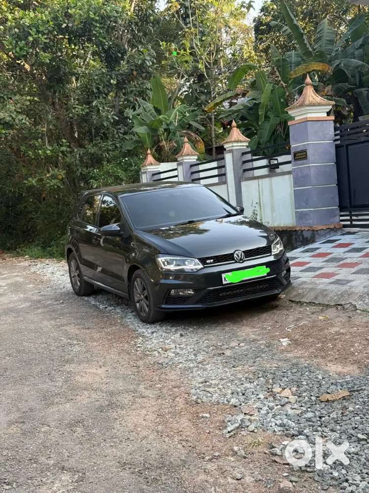 Volkswagen Polo 2016 Model Diesel Car