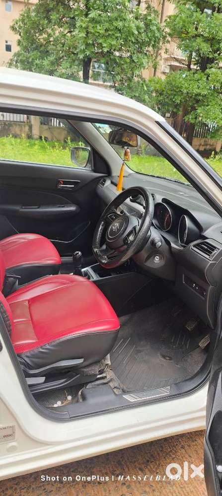 Maruti Suzuki Swift Vvt Vxi, 2021, Petrol